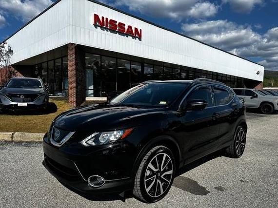 NISSAN ROGUE SPORT 2019 JN1BJ1CR2KW348049 image